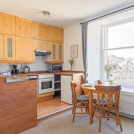 The West Bow View Apartment إدنبرة المظهر الخارجي الصورة