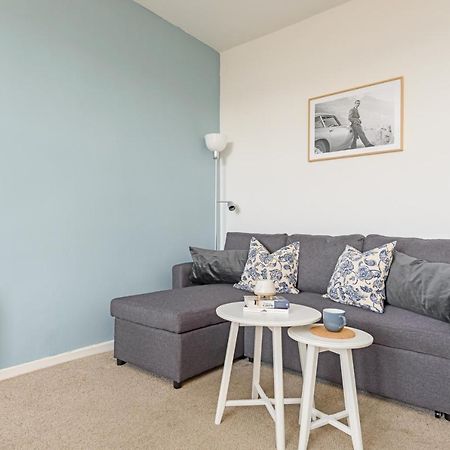 The West Bow View Apartment إدنبرة المظهر الخارجي الصورة