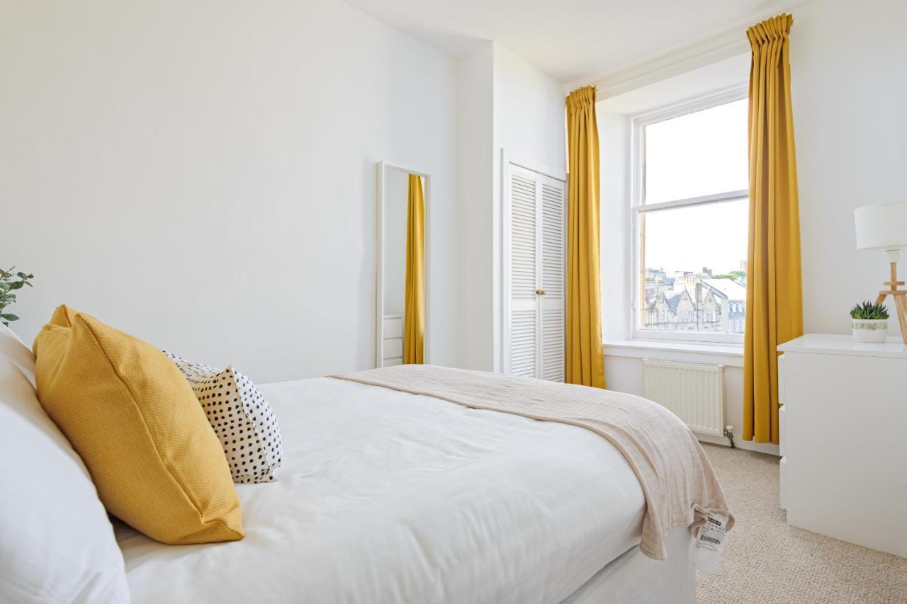 The West Bow View Apartment إدنبرة المظهر الخارجي الصورة