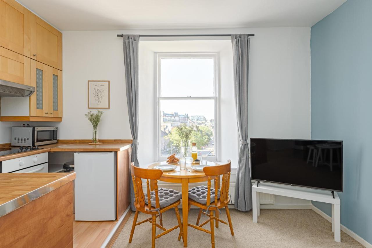 The West Bow View Apartment إدنبرة المظهر الخارجي الصورة