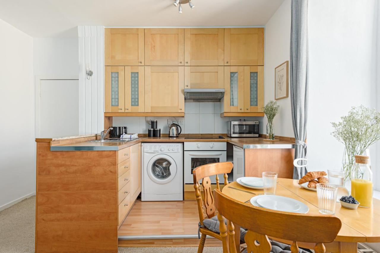 The West Bow View Apartment إدنبرة المظهر الخارجي الصورة