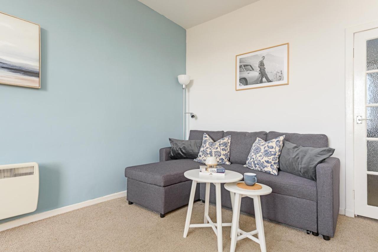 The West Bow View Apartment إدنبرة المظهر الخارجي الصورة