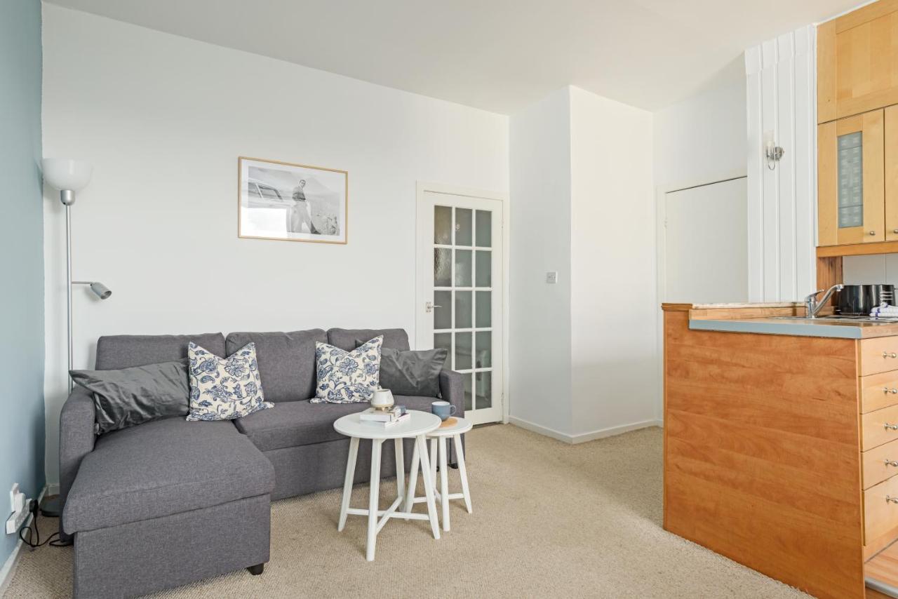 The West Bow View Apartment إدنبرة المظهر الخارجي الصورة
